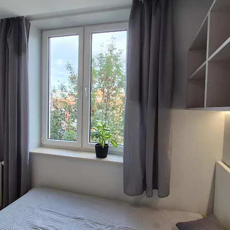 Apartament Rajski Gdansk Exterior photo