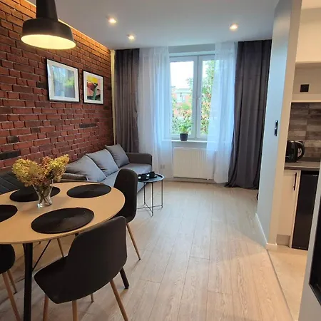 Apartament Rajski Gdansk Exterior photo